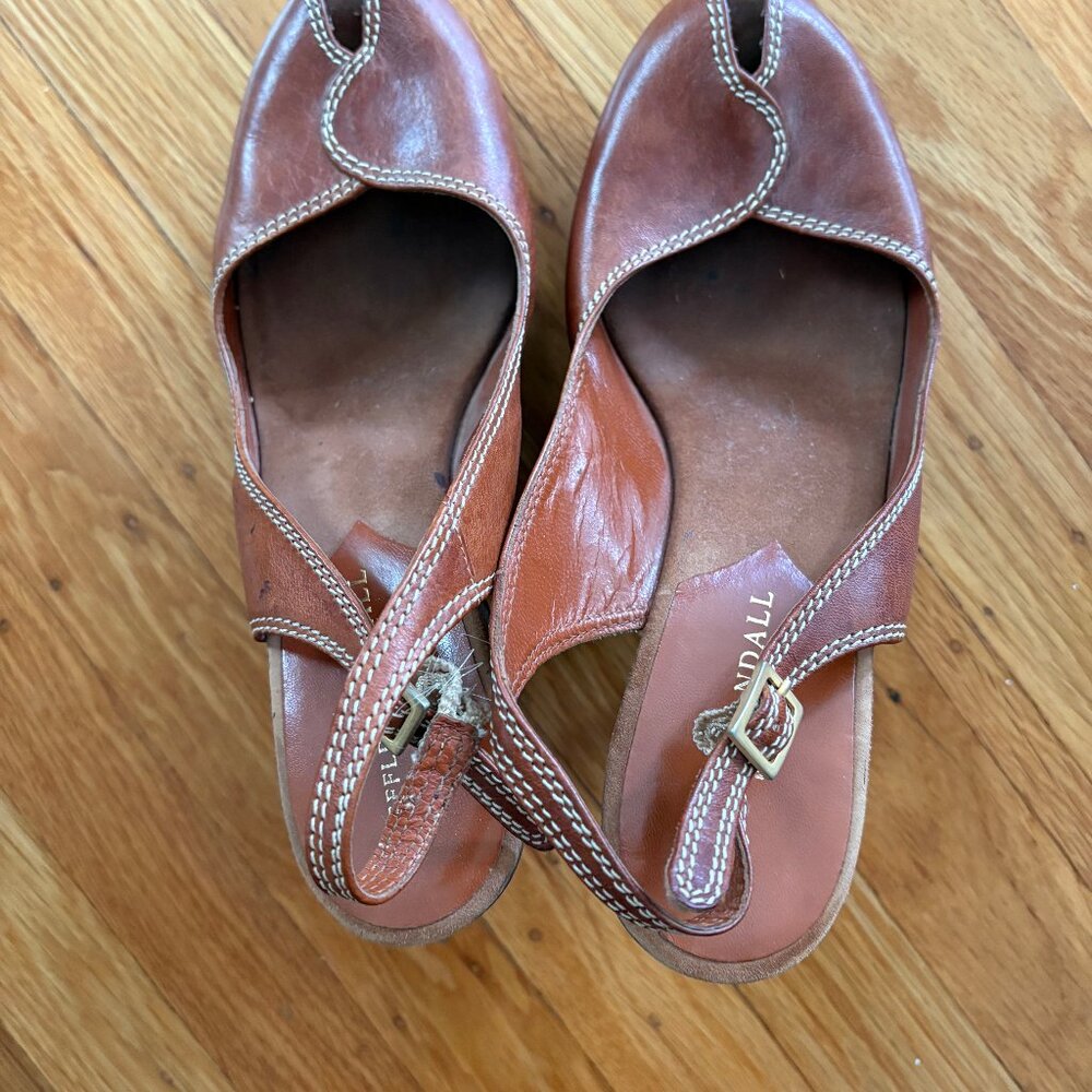 Loeffler Randall Italian Leather Heels – Size 7.5 | Summer Sandals - Picture 4 of 5